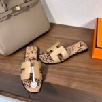 Hermes Slipper Sandals Shoes - Image 4