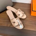Hermes Slipper Sandals Heels Shoes