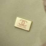 CHANEL 25C 7017 Small Suede Bucket Bag - Image 9