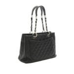 CHANEL GST Tote Bag Caviar A50995 - Image 4