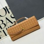Bottega Veneta BV Clutch Intrecciat Braided Leather Clutch Bag Clutch Bag - Image 10