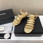 Chanel 25ss Heels Sandals Slipper Shoes - Image 5