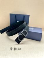 Dior Leather Belts - Image 4