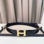 Hermes Leather Belts 1:1 Mirror Version