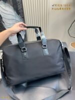 PRADA Curve Travel Duffle Bag - Image 5