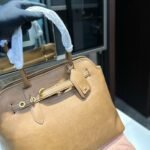Miumiu Aventure nappa leather bag - Image 5
