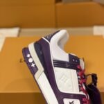 Louis Vuitton LV TRAINER 1A5Q1C Sneakers - Image 5