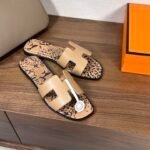 Hermes Slipper Sandals Shoes - Image 5