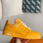 Louis Vuitton LV TRAINER Sneakers - Image 2