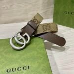Gucci Leather Belts