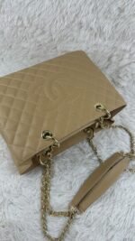 CHANEL GST 50995 Caviar Tote Bag - Image 42
