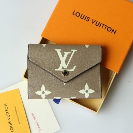 Louis Vuitton LV Victorine Purse Wallet