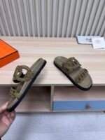 Hermes Slipper Sandals Shoes - Image 6