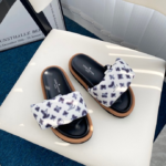 Louis Vuitton LV Pillow Casual Slippers Slide Sandal - Image 4