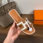 Hermes Slipper Sandals Shoes - Image 6