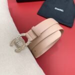 Chanel Leather Belts - Image 2