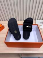 Hermes Slipper Sandals Shoes - Image 9