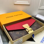 Louis Vuitton LV Pallas Wallet - Image 2