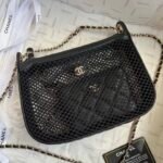 Chanel 25S Mesh Net Bag - Image 4