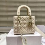 Dior Small Lady Dior Shoulder Bag MY ABCDIOR BAG - Image 3