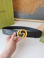 Gucci Leather Belts