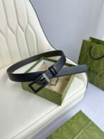 Gucci Leather Belts - Image 2