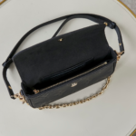 Louis Vuitton LV  Wallet On Chain IVY Underarm Bag Baguette Bag Shoulder Bag  M82154  M82210  M82211 10A Quality - Image 9