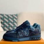 Louis Vuitton LV TRAINER 1A9IQ5 Sneakers - Image 7