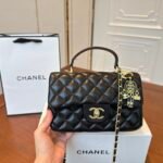 Chanel Square Mini Bag 20cm