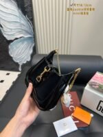 Gucci Jackie Mini Chain Bag - Image 8