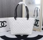Chanel 24A Cambon Tote 41cm - Image 4