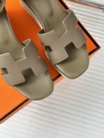 Hermes Slide Sandals Slipper - Image 7