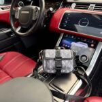 DIOR Hit The Road Crossbody Bag