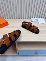 Hermes Slipper Sandals  Shoes - Image 4