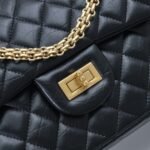Chanel 2.55 Reissue 1112 Calfskin Double Flap Bag - Image 14