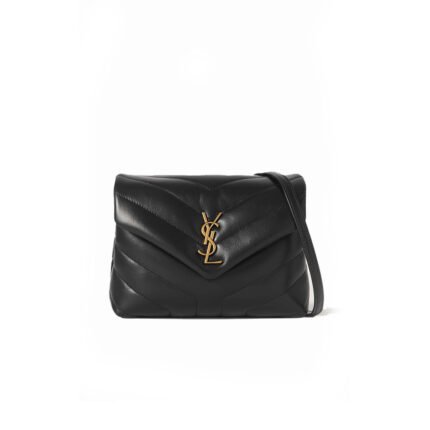 Saint Laurent YSL  Loulou Toy Mini 20 Shoulder Bag