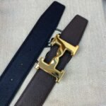 Hermes Leather Belts 1:1 Mirror Version