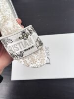 Dior Slipper Sandals Shoes - Image 7