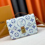 Louis Vuitton Pochette Métis Bag Beige For Women 9.8incn 25cm M11461 - Image 10
