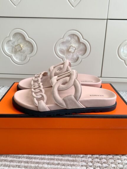 Hermes Slipper Sandals Shoes