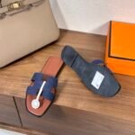 Hermes Slipper Sandals Shoes - Image 9