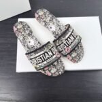 Dior Slipper Sandals Shoes