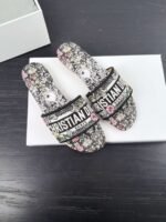 Dior Slipper Sandals Shoes