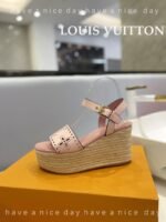 Louis Vuitton Slide Sandals Slipper - Image 4