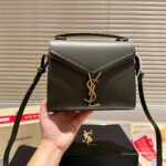 Saint Laurent YSL Cassandra Shoulder Bag Mini - Image 3