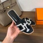 Hermes Slipper Sandals Shoes - Image 6