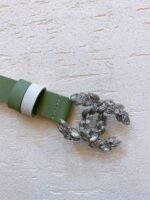 Chanel Leather Belts - Image 5