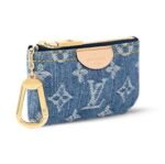 Louis Vuitton LV Denim Coin Wallet M82961 - Image 3