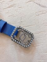 Chanel Leather Belts - Image 3