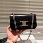 CELINE CLAUDE CHAIN BAG - Image 3